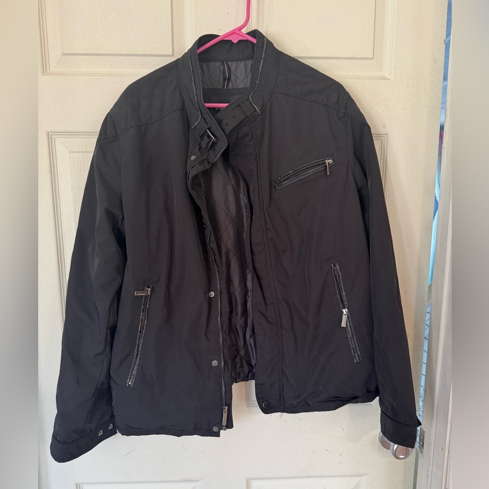 Structure women’s xl black jacket‎